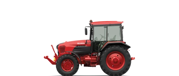 SERIES 1000/1200 TRACTOR