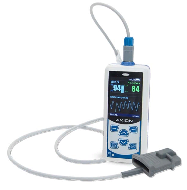 Portable Pulse Oximeter PP-01 - Image 2