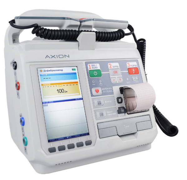 Defibrillator-Monitor DKI-N-11