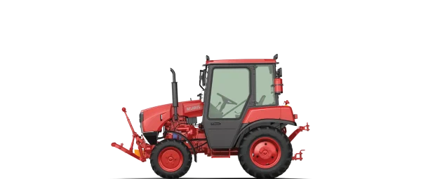 SERIES 300 TRACTOR