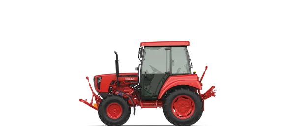 SERIES 400/600 TRACTOR